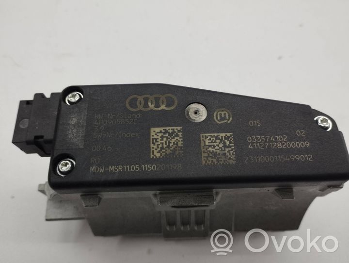 Audi A7 S7 4G Vairo užraktas 4H09058552C