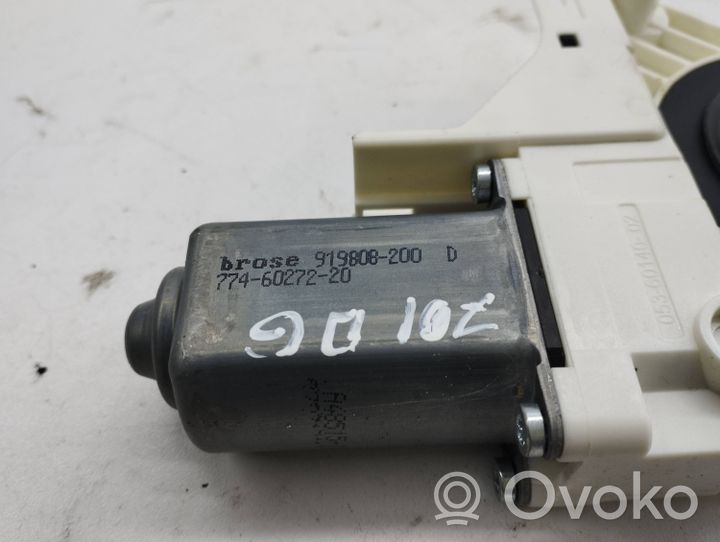 Audi A7 S7 4G Moteur de lève-vitre de porte arrière 919808200