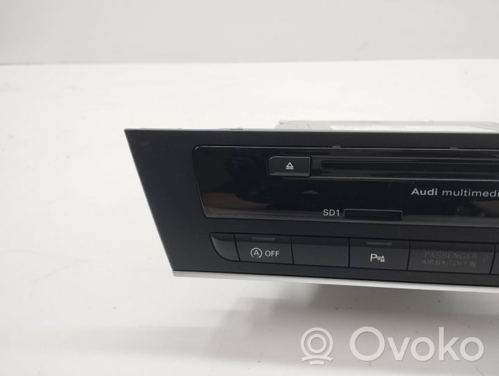 Audi A7 S7 4G Radio/CD/DVD/GPS-pääyksikkö 4G0035192e