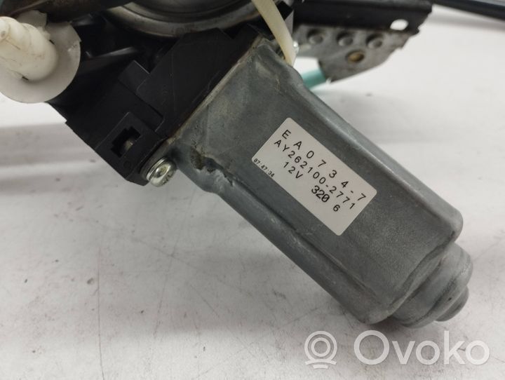 Chrysler Voyager Mécanisme de lève-vitre avec moteur AY2621002771