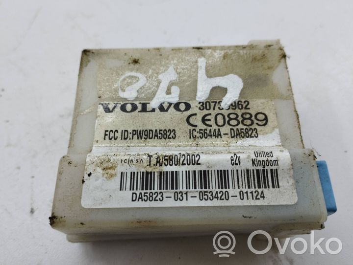 Volvo XC90 Ajonestolaitteen ohjainlaite/moduuli 30739962