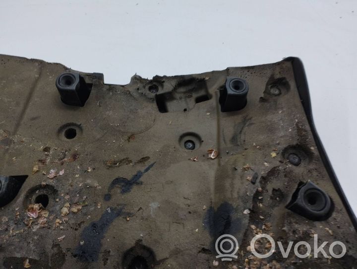 Peugeot 4007 Engine cover (trim) 