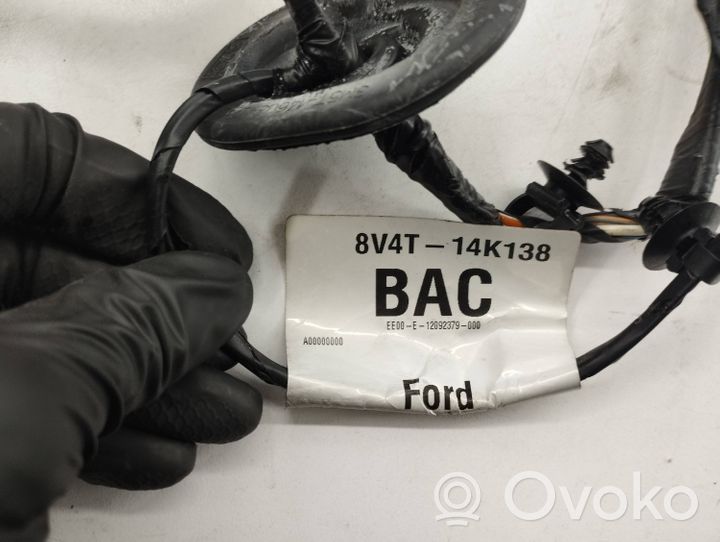 Ford Kuga I Faisceau de câblage de porte avant 8V4T14K138