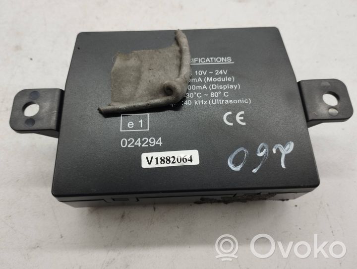 Ford Kuga I Parking PDC control unit/module V1882064