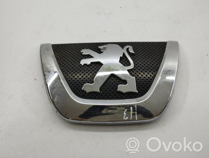 Peugeot 4007 Logo, emblème, badge 7415A104