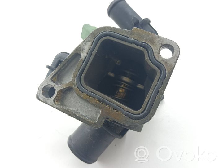 Opel Corsa D Thermostat/thermostat housing 55193203