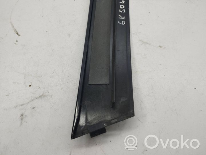 BMW X5 E53 Rivestimento modanatura del vetro della portiera posteriore 