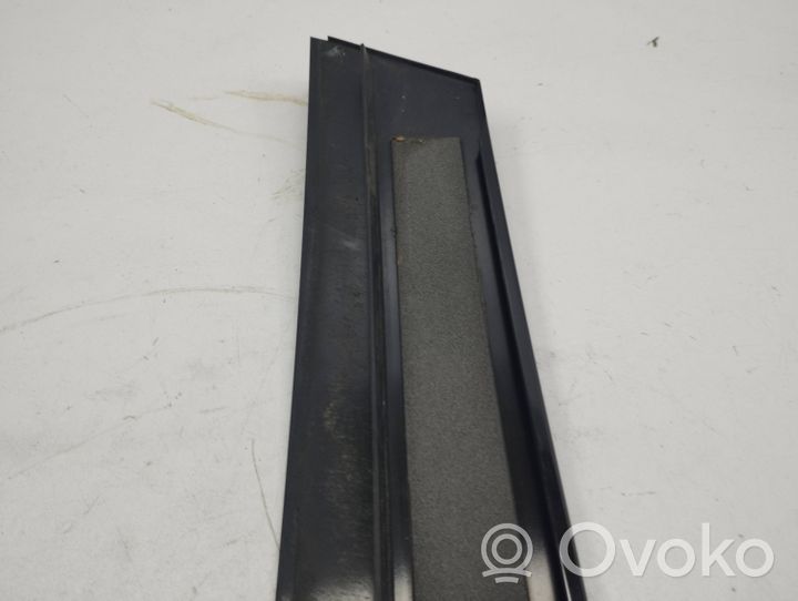 BMW X5 E53 Rivestimento modanatura del vetro della portiera posteriore 