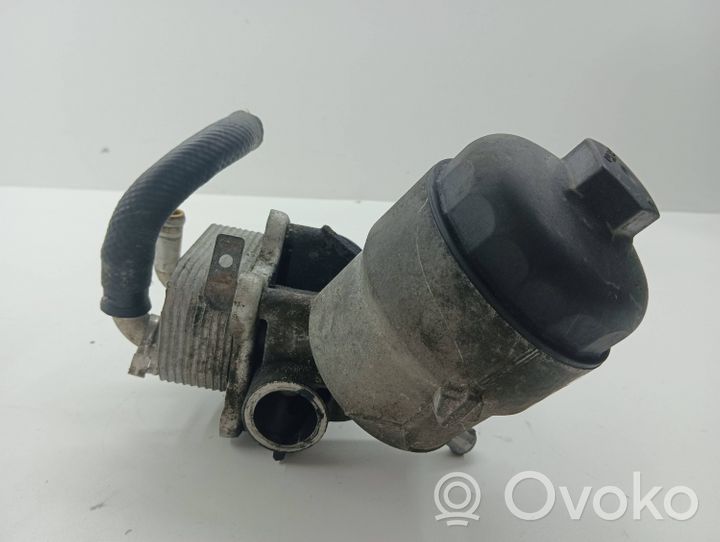 Opel Astra G Support de filtre à huile 8972220954