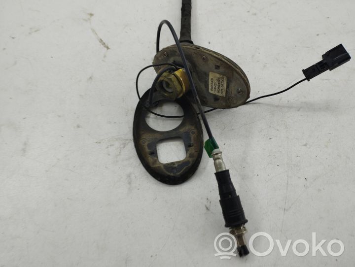 Citroen C3 Antena radiowa 81616700