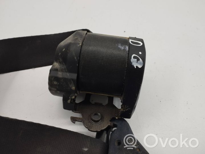 Citroen C3 Pas bezpieczeństwa fotela tylnego 041048