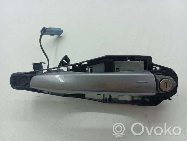 Citroen C5 Aircross Poignée extérieure avant 9820340980