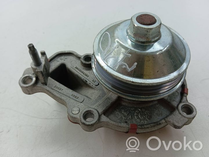 Citroen C5 Aircross Pompa dell’acqua 9803094380