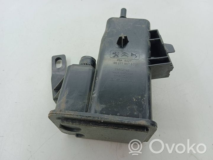 Citroen C5 Aircross Serbatoio a carbone attivo per il recupero vapori carburante 9827785780