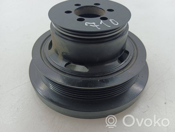 Citroen C5 Aircross Puleggia dell’albero motore 9822598180