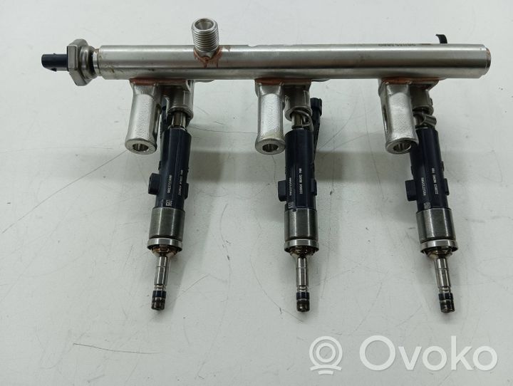 Citroen C5 Aircross Set di iniettori 9811353880