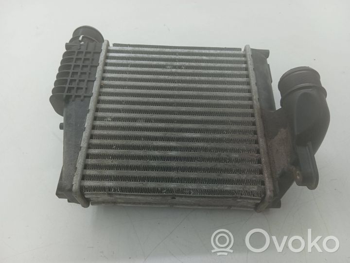 Citroen C5 Aircross Intercooler radiator 9675627980