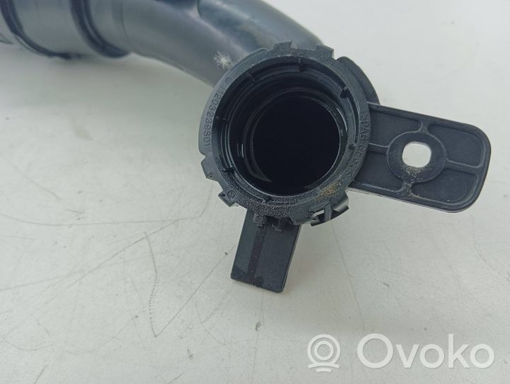 Citroen C5 Aircross Tube d'admission d'air 9824569380