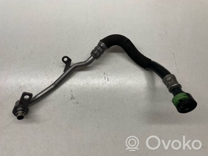 Audi A6 S6 C7 4G Tubo flessibile del radiatore dell’olio del cambio 