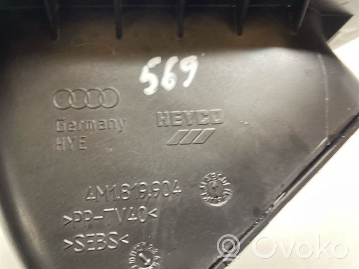 Audi Q8 Rivestimento del tergicristallo 4M1819904