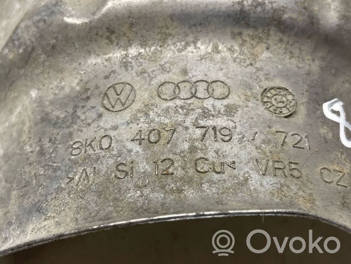 Audi A6 S6 C7 4G Bouclier thermique d'échappement 8K0407719