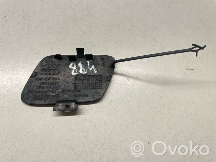 Audi A4 S4 B9 8W Etuhinaussilmukan suojakansi 8W0807241A