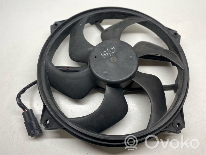 Peugeot 307 Kit ventilateur 1253A6