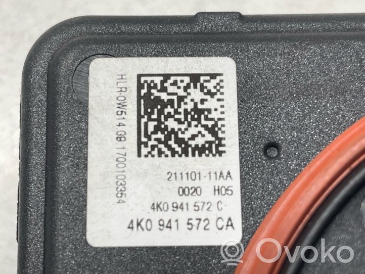 Audi Q8 Module de ballast de phare Xenon 4K0941572C