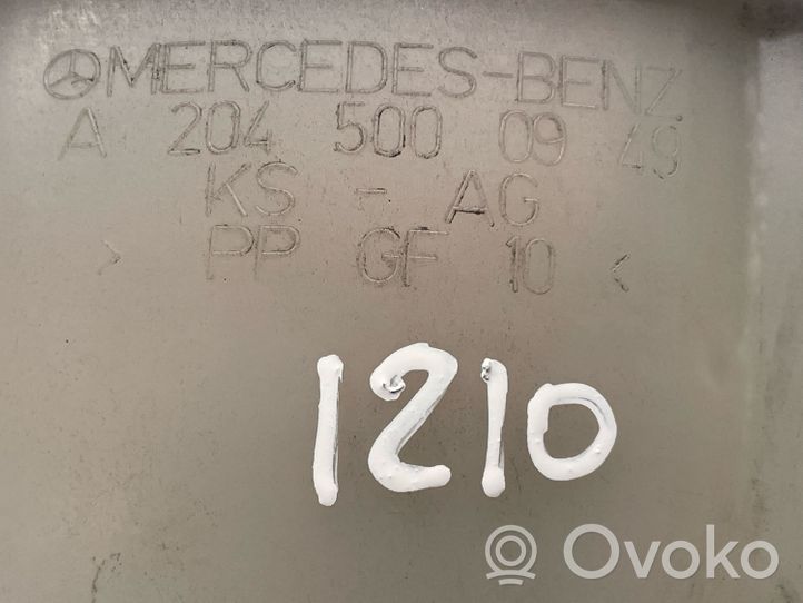 Mercedes-Benz E A207 Zbiornik wyrównawczy chłodziwa A2045000949