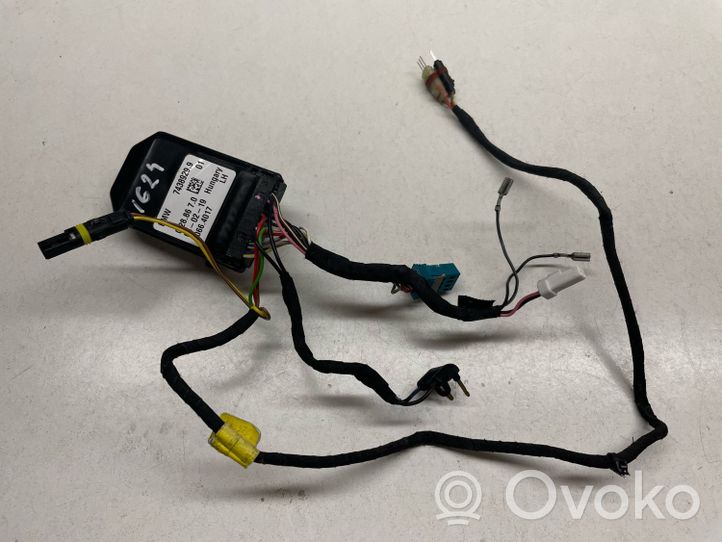 BMW i3 Element lusterka bocznego drzwi przednich 74389299