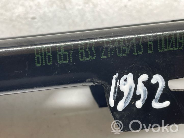 Audi A5 8T 8F Szyna regulacji pasa bezpieczeństwa 8T8857833