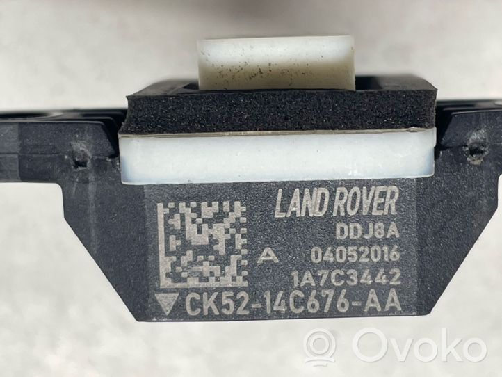 Land Rover Range Rover L405 Turvatyynyn törmäysanturi CK5214C676AA