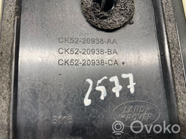 Land Rover Range Rover L405 Beplankung Türleiste Zierleiste vorne CK5220938AA