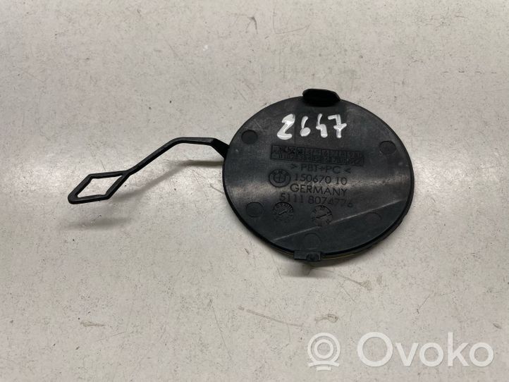 BMW 8 G15 Front tow hook cap/cover 51118074776