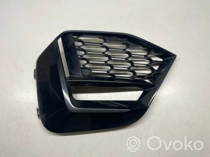 BMW 2 F22 F23 Grille inférieure de pare-chocs avant 8075487