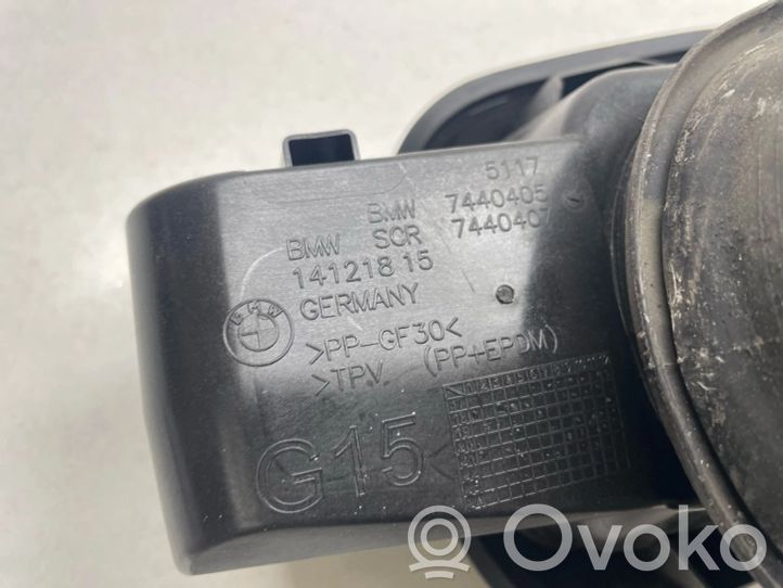 7440405 BMW 8 G15 Tankdeckel Tankklappe, 45.00 € | RRR