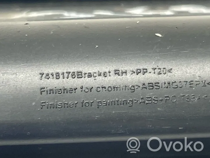 BMW X5 G05 Grotelės sparne 7418176