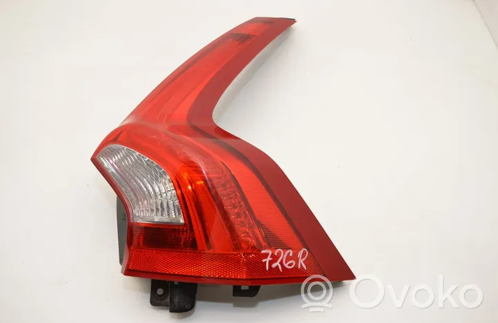 Volvo S60 Luci posteriori 31214964