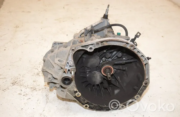 Renault Laguna II Manual 6 speed gearbox 8200737540