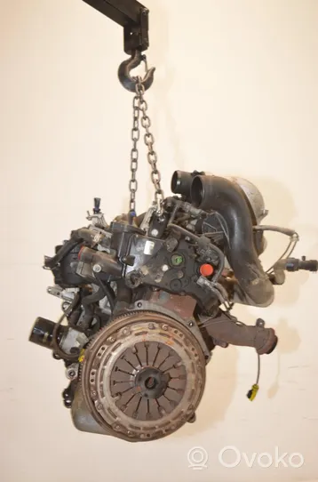 Citroen C5 Motor 0135FK