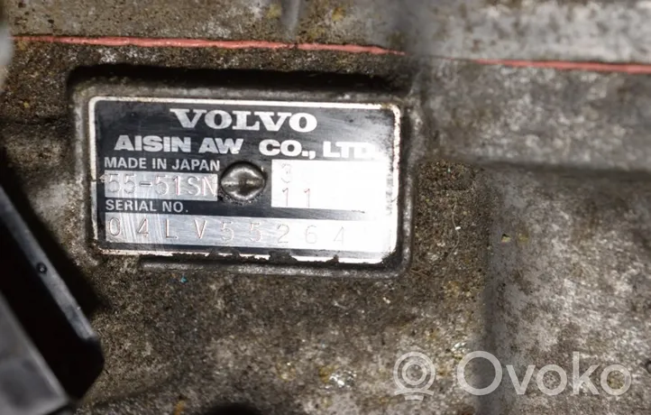Volvo XC70 Boîte de vitesse automatique P30681182