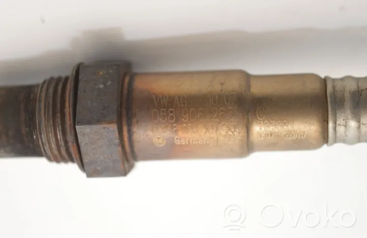 Audi A4 S4 B7 8E 8H Sonde lambda 0258006305