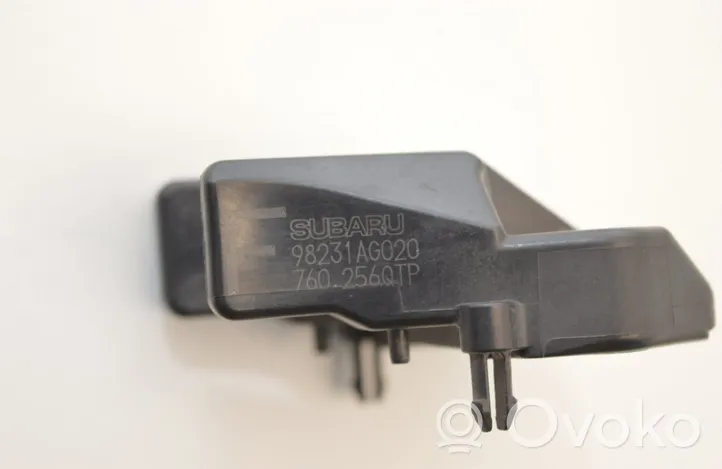 Subaru Legacy Gaisa spilvenu trieciensensors 760.256QTP