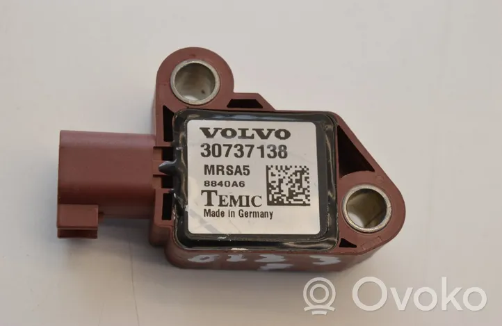 Volvo S40 Sensore d’urto/d'impatto apertura airbag 8840A6