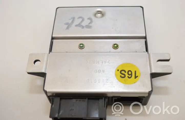 Audi A8 S8 D3 4E Modulo di controllo accesso 4715