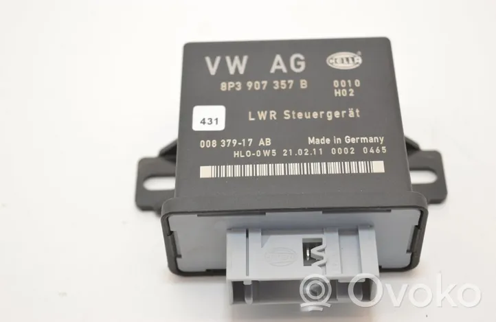 Audi A3 S3 8P Lichtmodul Lichtsensor 8P3907357B