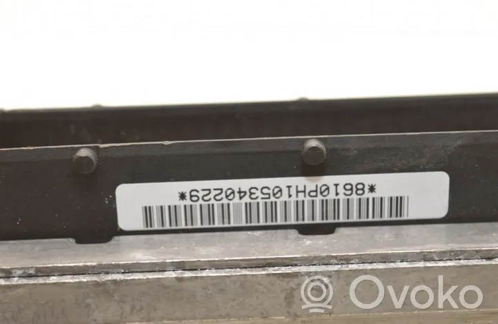 Saab 9-3 Ver1 Sterownik / Moduł ECU 022910534