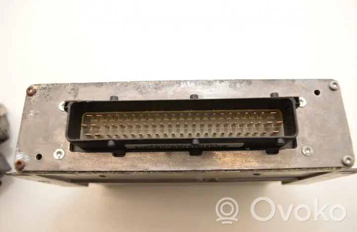 Saab 9-3 Ver1 Sterownik / Moduł ECU 022910534