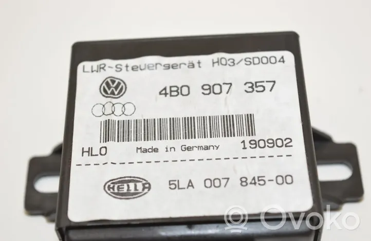 Audi TT Mk1 Sterownik / Moduł świateł LCM 5LA007845-00