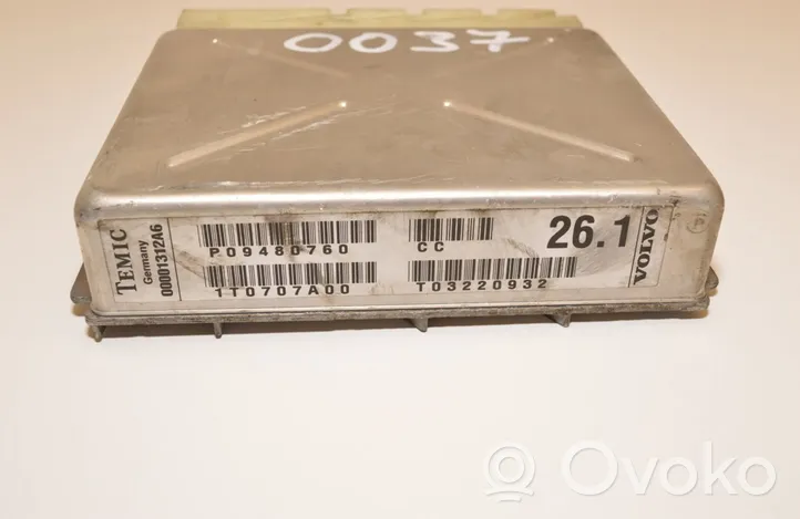 Volvo XC90 Getriebesteuergerät TCU 00001312A6